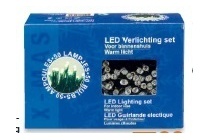 led kerstverlichting