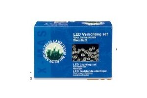 led kerstverlichting