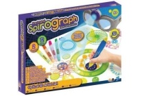 spirograph 3d optische artist set