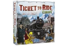 ticket to ride europa