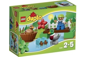 lego duplo bos eenden