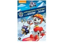 paw patrol 4 winter rescues