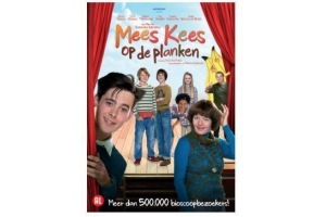 mees kees op de planken