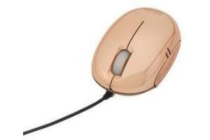 staples disco mouse