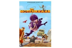 de notenkraak dvd