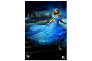 cinderella dvd