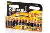 duracell aa batterijen 12 pack