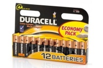 duracell aa batterijen 12 pack