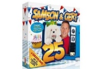 25 jaar samson en amp gert