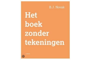 het boek zonder tekeningen