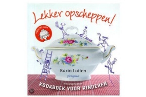 lekker opscheppen