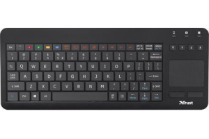 tv keyboard trust sento smart