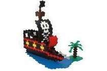 plus plus mini basic piratenschip