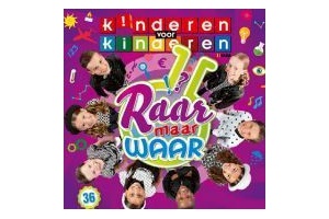 kinderen voor kidneren deel 36 raar maar waar