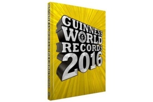 guiness world records 2016