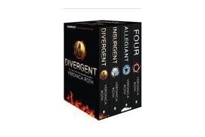 divergent cadeaubox