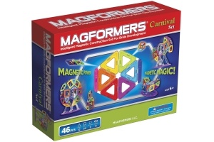 magformers carnival set 46 delig