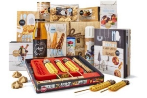 kerstpakket home baking