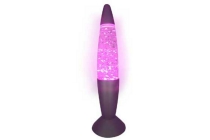 glitterlamp