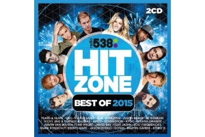 2 cd radio 538 hitzone best of 2015