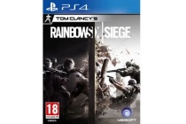 ps4 rainbow six siege