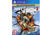 ps4 just cause 3 day one edition