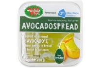 westfalia avocado spread