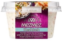 mezmez keshkeh