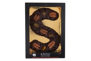 ravelli luxe chocoladeletter