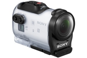 sony hdr az1 met wi fi action camera