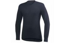 woolpower crewneck 200 l s shirt