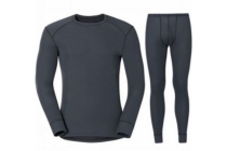 odlo thermoshirt en broek set