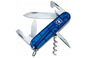 victorinox zakmes spartan rvs