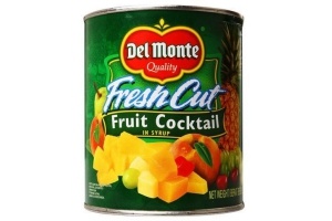 delmonte fruitcocktail