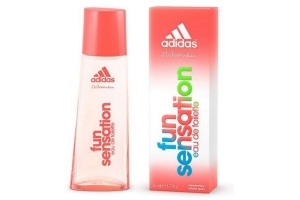 adidas eau the toilette fun sensation