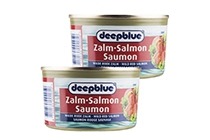 deepblue rode zalm