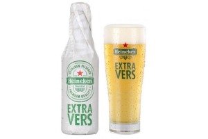 heineken extra vers bier fles 30cl