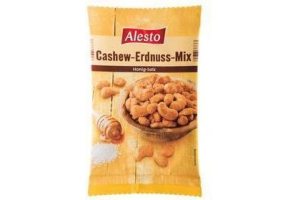 alesto roasted cashews and peanuts cashews en amp pinda s