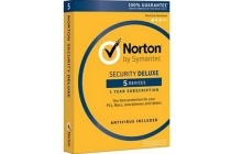 norton security 5 devices 2015