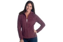 dames fleece jack