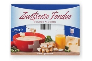 zwitserse fondue
