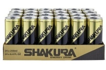shakura energy drink tray