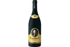 faustino v rioja tinto reserva