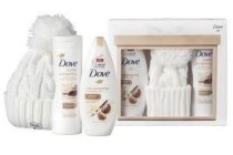 dove sheabutter muts geschenkset