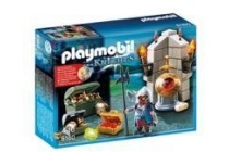 playmobil bewaker van de koningsschat