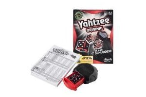 hasbro yahtzee