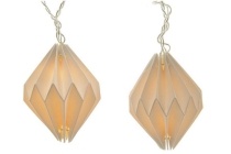 ornament led verlichting papier