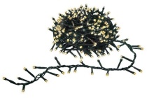 kerstverlichting buiten semi cluster led 560 lampjes