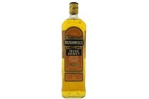 bushmills irish honey