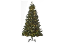 kunstkerstboom uppsala met verlichting 180 cm